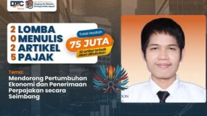 Buku Gagasan Reformasi Perpajakan Jadi Wadah Aspirasi Publik Soal Masa Depan Pajak