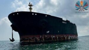 Kejagung Lelang Kapal Iran Bermuatan Minyak Rp1,17 T