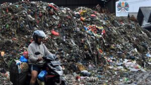Lonjakan Sampah Nataru, DLH Tulungagung Perkuat Penanganan