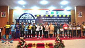 Pemprov Gorontalo Apresiasi Perusahaan Nihil Kecelakaan Kerja