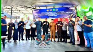 Wabup Gayo Lues Hadiri FGD Bahas KUHP Baru