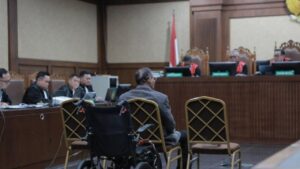 Saksi Ahli: Kebijakan Utamakan Jalur Administratif